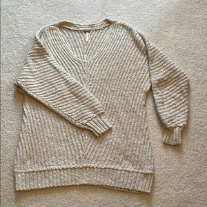 Free people sweater